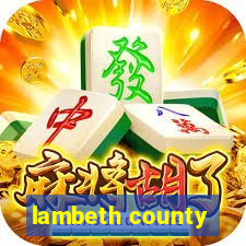 lambeth county