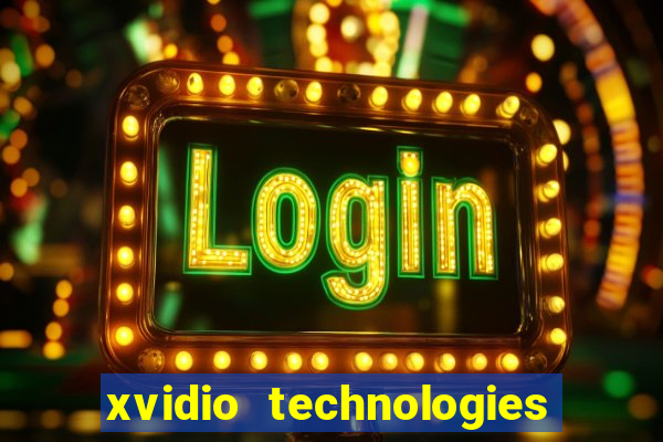 xvidio technologies brasil 2024