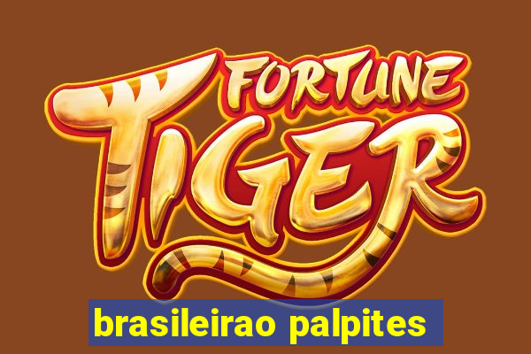 brasileirao palpites