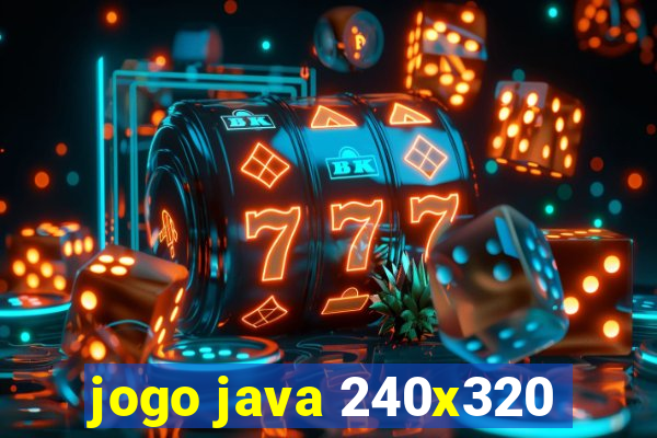 jogo java 240x320