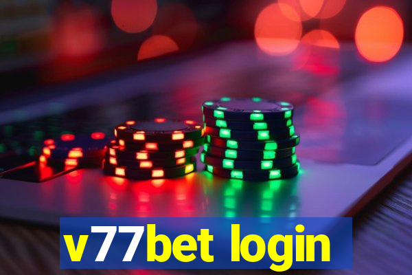 v77bet login