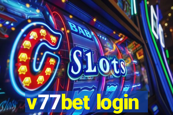 v77bet login