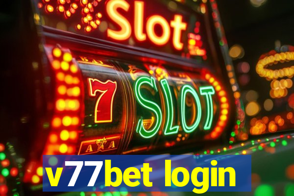 v77bet login