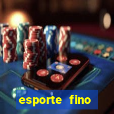 esporte fino feminino noite