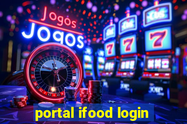 portal ifood login