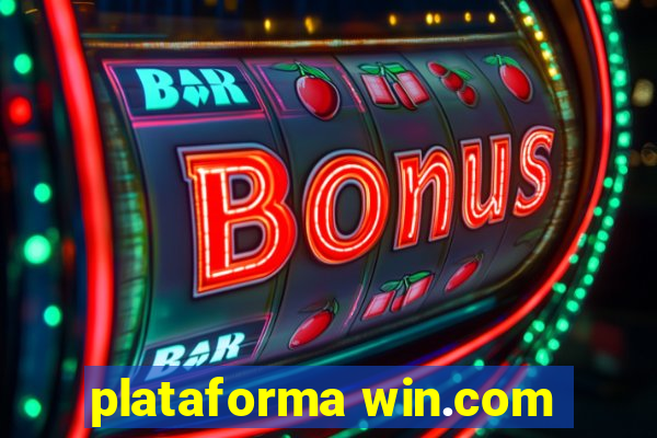 plataforma win.com