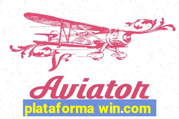 plataforma win.com