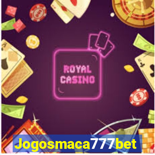 Jogosmaca777bet