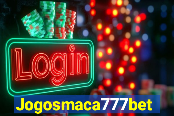 Jogosmaca777bet