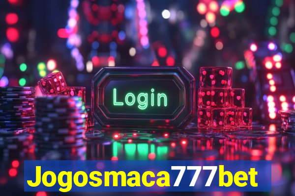 Jogosmaca777bet