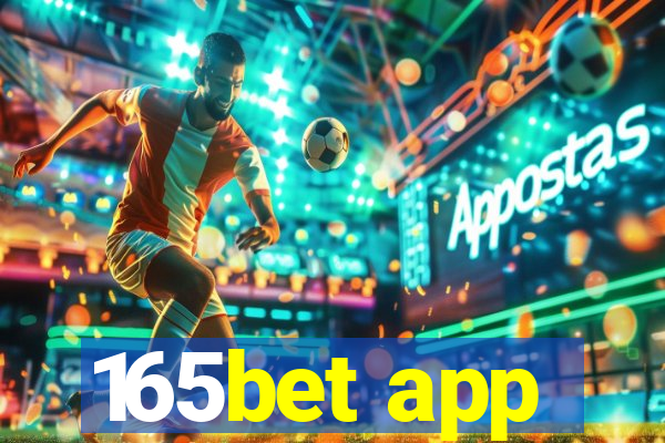 165bet app