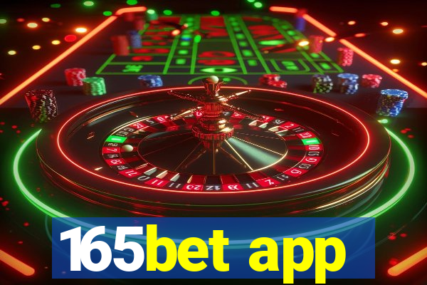 165bet app