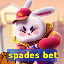 spades bet