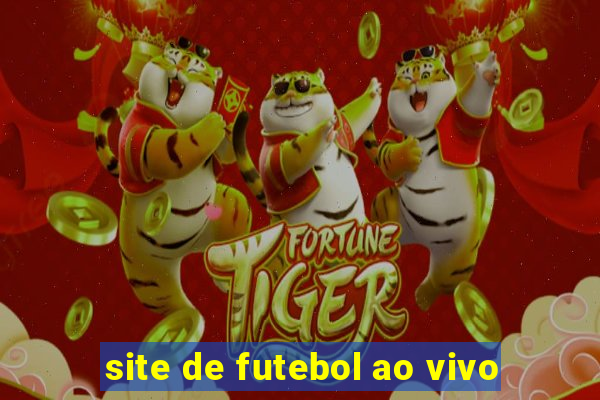 site de futebol ao vivo