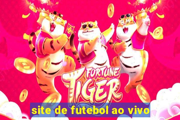 site de futebol ao vivo