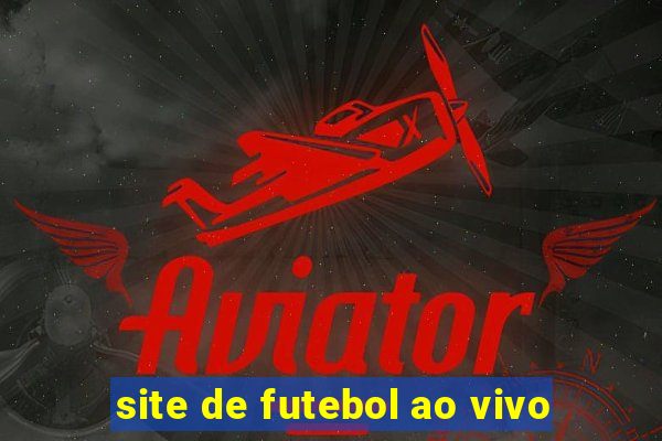 site de futebol ao vivo