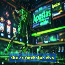 site de futebol ao vivo