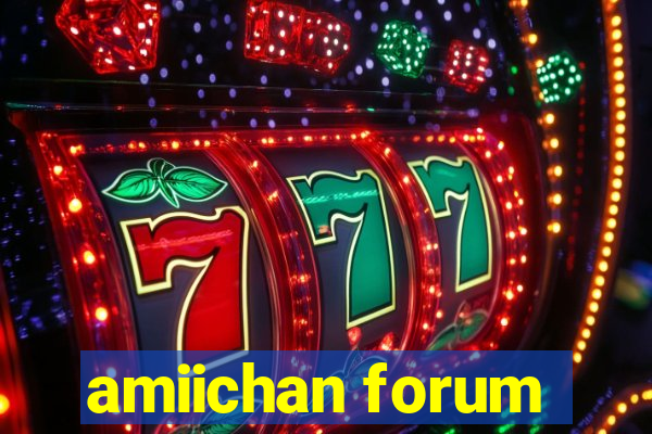 amiichan forum