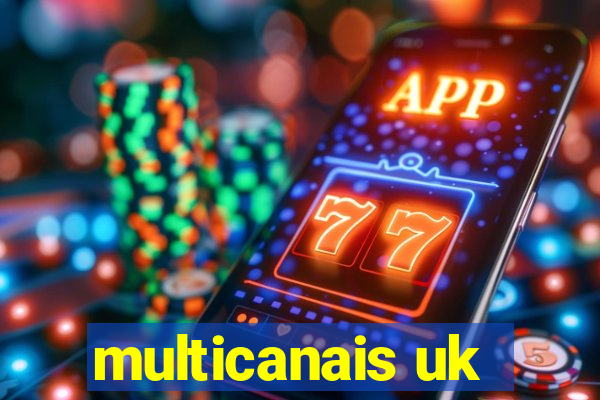 multicanais uk