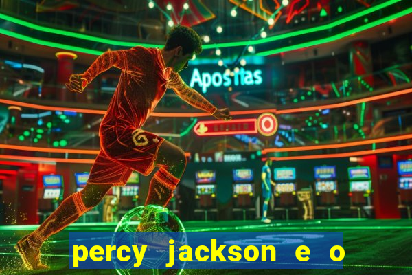 percy jackson e o mar de monstros drive