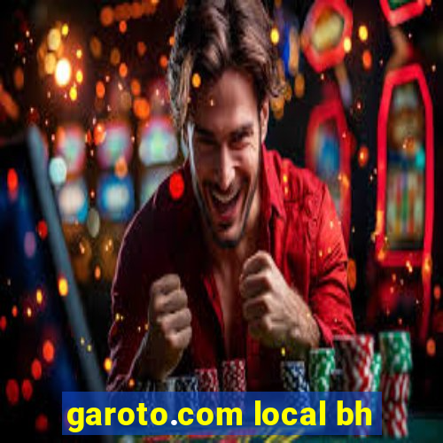 garoto.com local bh