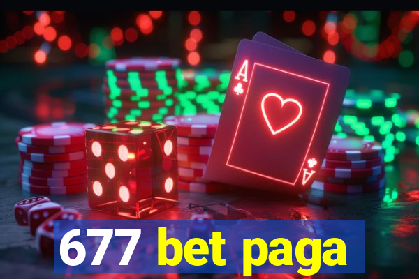 677 bet paga