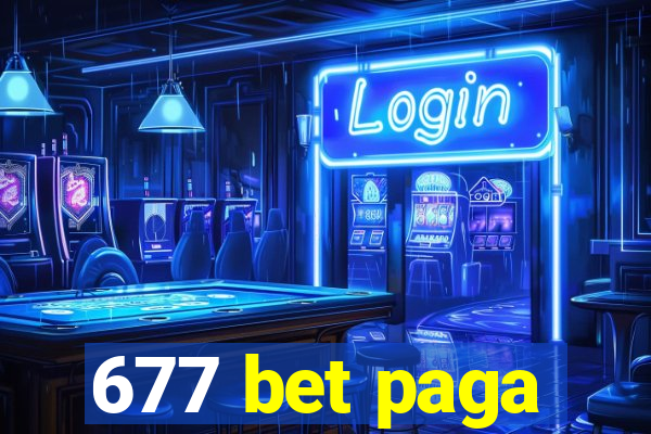 677 bet paga