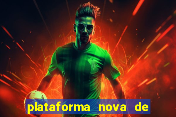 plataforma nova de jogo pg