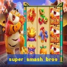 super smash bros click jogos