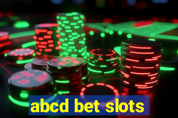 abcd bet slots