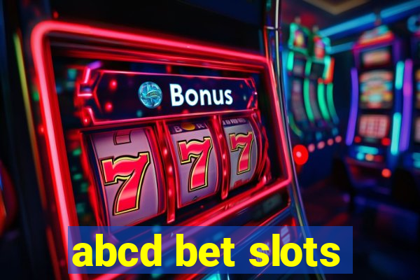 abcd bet slots