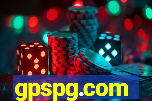 gpspg.com