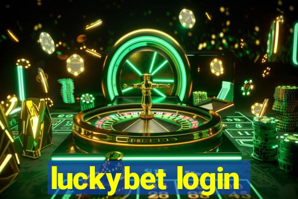 luckybet login