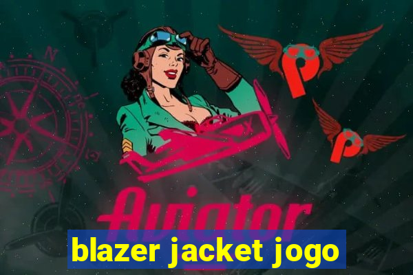 blazer jacket jogo