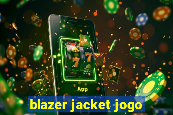 blazer jacket jogo