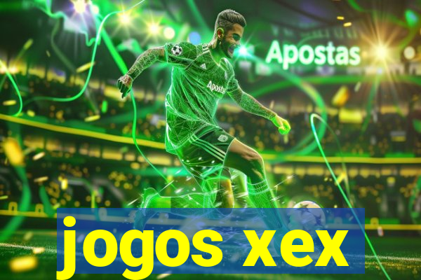 jogos xex