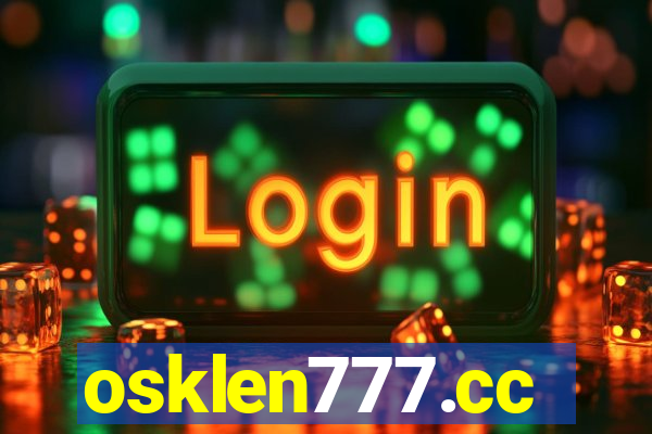 osklen777.cc