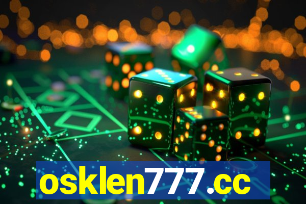 osklen777.cc