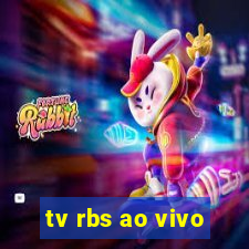 tv rbs ao vivo