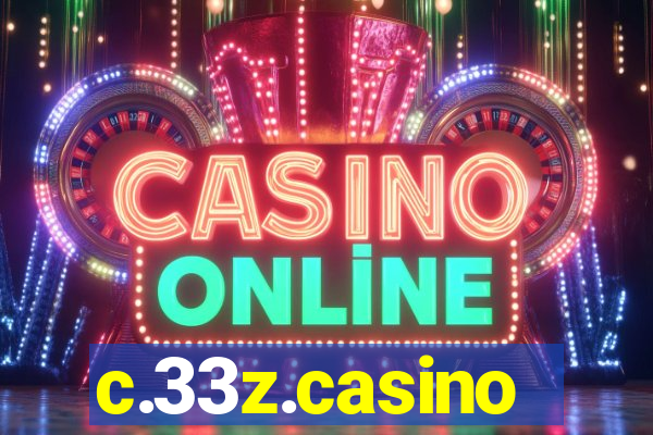 c.33z.casino