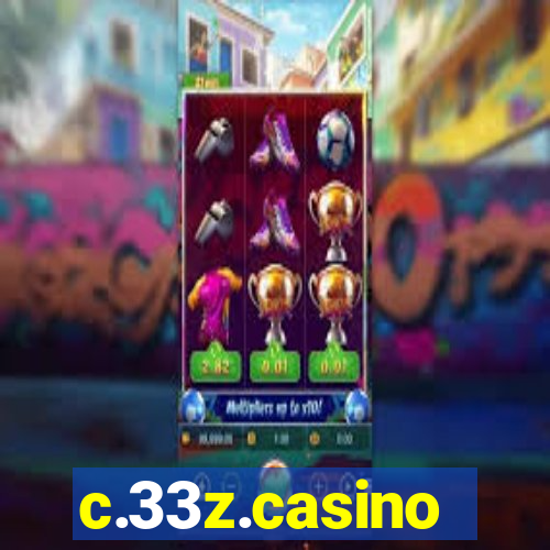 c.33z.casino