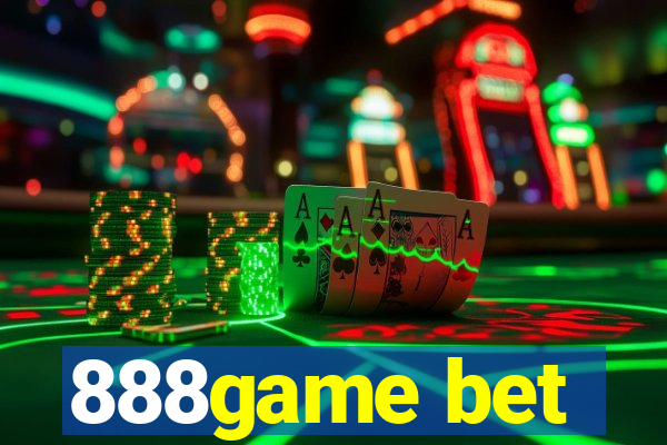 888game bet