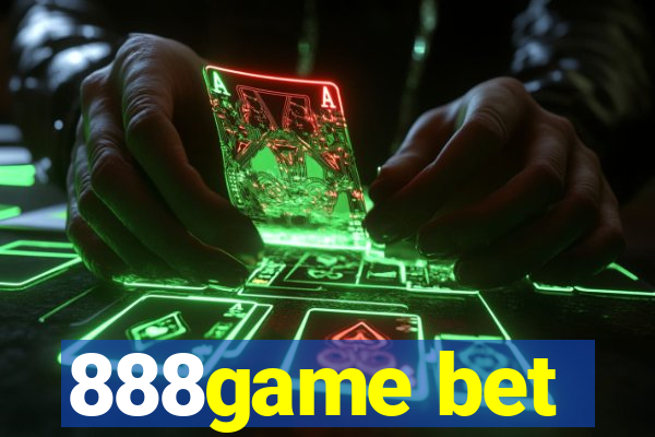 888game bet