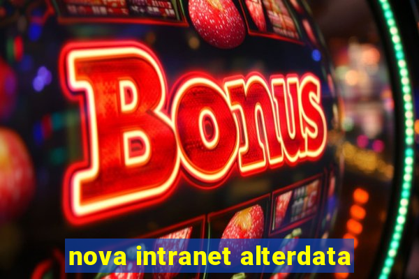 nova intranet alterdata