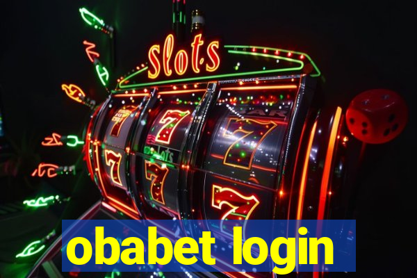 obabet login