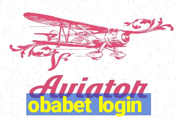 obabet login