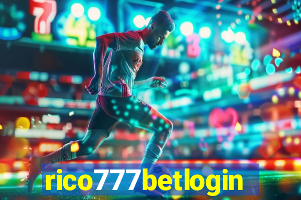 rico777betlogin