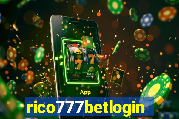 rico777betlogin