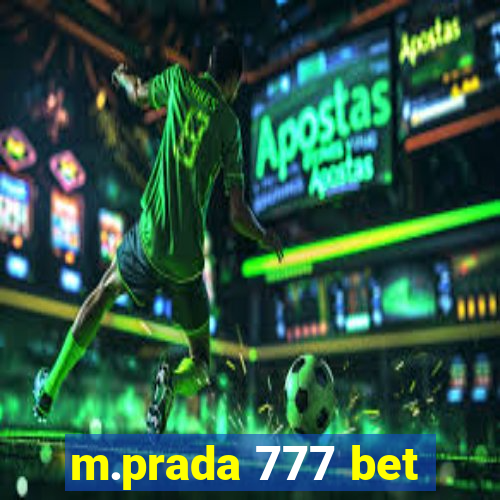 m.prada 777 bet