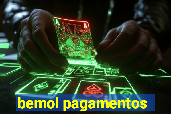 bemol pagamentos